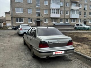 2008 Daewoo Nexia I, серебристый, 290000 рублей, вид 3