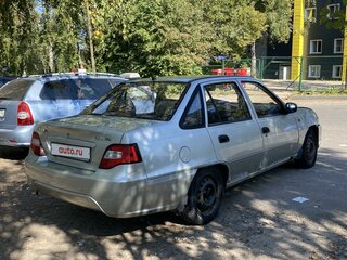 2008 Daewoo Nexia I Рестайлинг, серый, 90000 рублей, вид 4