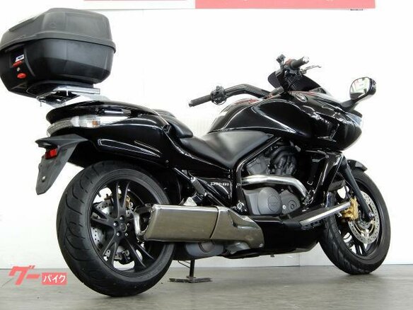 2009 Honda DN-01, чёрный, 660000 рублей - вид 2