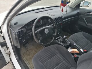 2000 Volkswagen Passat B5 Рестайлинг, белый, 200000 рублей, вид 2
