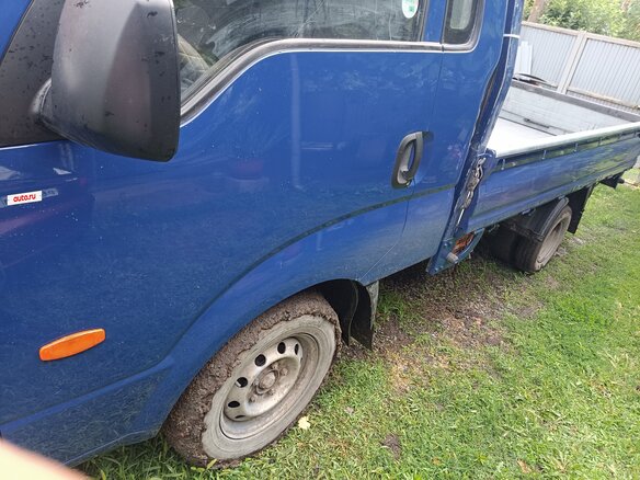2009 Kia Bongo, синий, 1850000 рублей - вид 20