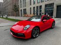 2019 Porsche 911 Carrera 4 VIII (992), красный, 12999999 рублей - вид 4
