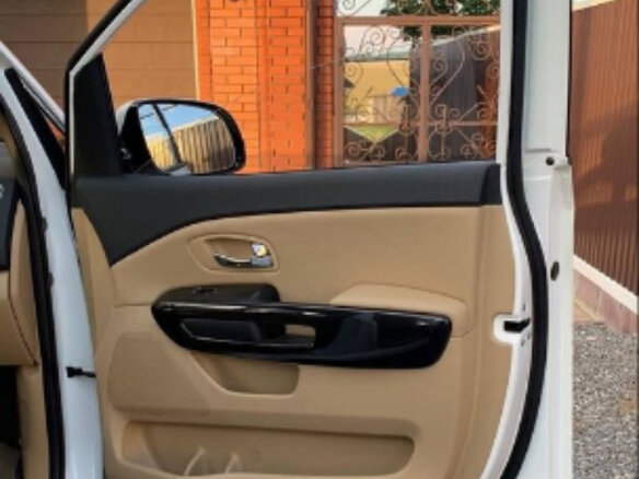 2019 Kia Carnival III, белый, 3560000 рублей - вид 10