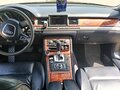 2006 Audi A8 Long II (D3) Рестайлинг, синий, 1050000 рублей - вид 6