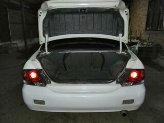 2005 Mitsubishi Lancer IX, белый, 400000 рублей, вид 4