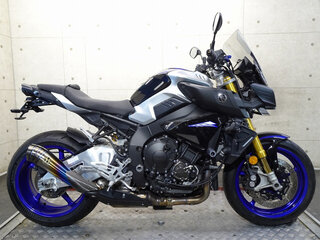 2017 Yamaha MT-10SP, чёрный, 995000 рублей, вид 1