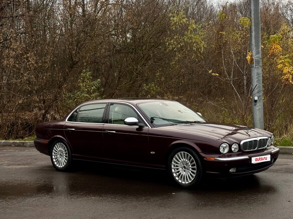 2006 Daimler X350 Super Eight, пурпурный, 3150000 рублей - вид 7