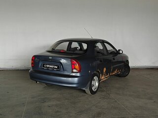 2010 ЗАЗ Chance, серый, 60000 рублей, вид 4