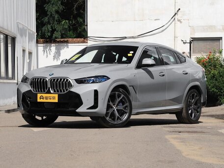 BMW X6 III (G06) Рестайлинг