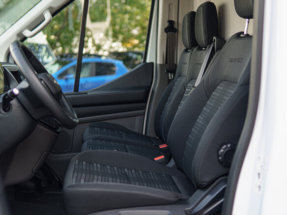 2026 Ford Transit, белый, 6600000 рублей - вид 14