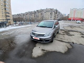 2008 Honda Airwave I Рестайлинг, серый, 850000 рублей, вид 3