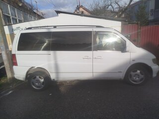 2001 Mercedes-Benz Vito I (W638), белый, 500000 рублей, вид 2