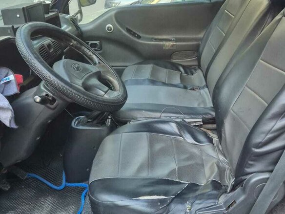 2007 Hyundai Porter, синий, 685000 рублей - вид 7