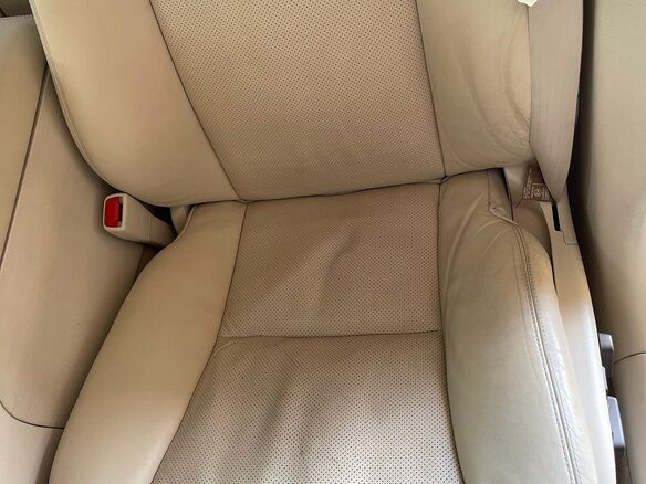 2010 Lexus LS Long 460 L IV Рестайлинг, белый, 2350000 рублей - вид 5