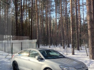 2008 Citroen C5 II, серый, 800000 рублей, вид 1