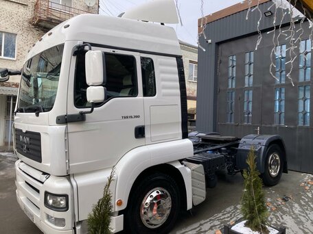 2008 MAN TGA, белый, 2990000 рублей, вид 4