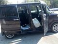 2015 Honda N-BOX I Рестайлинг, фиолетовый, 985000 рублей - вид 11