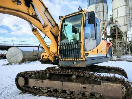 2012 Hyundai R210LC, 3900000 рублей, вид 3