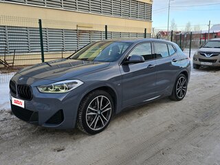 2021 BMW X2 xDrive20i I (F39), серый, 4000000 рублей, вид 1