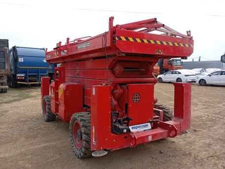 2023 LGMG AS1413, красный, 3505600 рублей, вид 3