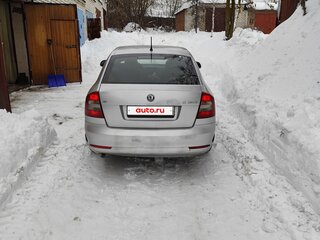 2012 Skoda Octavia II (A5) Рестайлинг, серебристый, 610000 рублей, вид 5