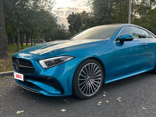 2017 Mercedes-Benz E-Класс 200 V (W213, S213, C238), синий, 4000000 рублей, вид 3
