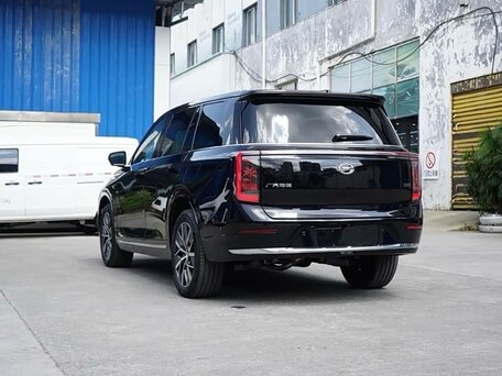 2026 GAC Trumpchi S9, чёрный, 5130000 рублей, вид 4
