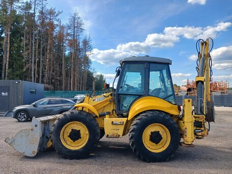 2008 New Holland B115, жёлтый, 3990000 рублей, вид 5