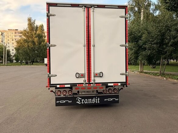 2019 Ford Transit, белый, 2250000 рублей - вид 5