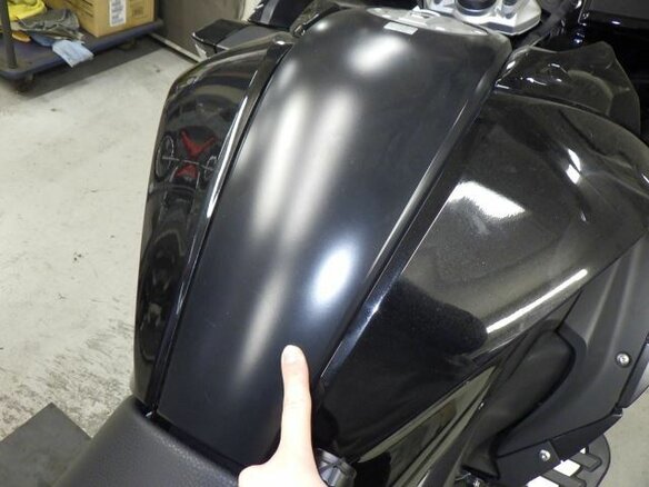 2019 BMW K 1600 B, чёрный, 1600000 рублей - вид 7