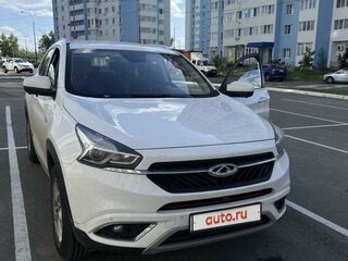 2019 Chery Tiggo 7 I, белый, 1500000 рублей, вид 2