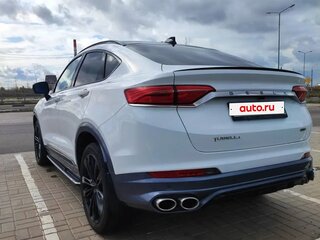 2022 Geely Tugella I, белый, 2600000 рублей, вид 4
