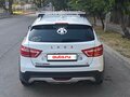 2018 Lada (ВАЗ) Vesta SW Cross I, белый, 1200000 рублей - вид 5