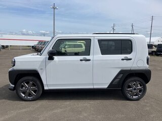 2022 Daihatsu Taft II, белый, 732000 рублей, вид 2