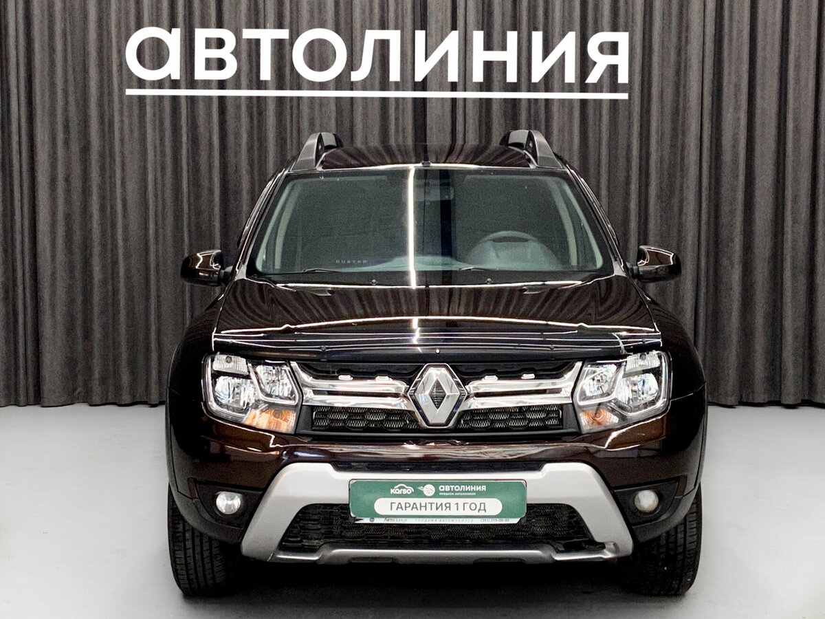Открыть фотографии: Renault Duster I Рестайлинг