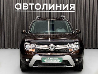 2015 Renault Duster I Рестайлинг, коричневый, 1025000 рублей, вид 1