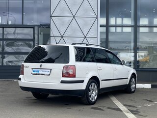 2003 Volkswagen Passat B5 Рестайлинг, белый, 509000 рублей, вид 5