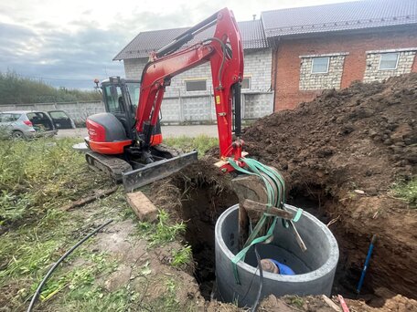 2011 Kubota KX57S, 4500000 рублей, вид 2