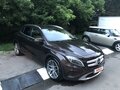 2014 Mercedes-Benz GLA 250 I (X156), коричневый