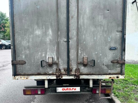 2009 Ford Transit, белый, 790000 рублей - вид 7