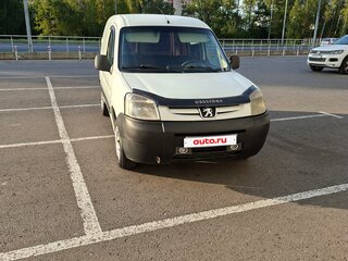 2011 Peugeot Partner I Рестайлинг, белый, 389000 рублей, вид 2
