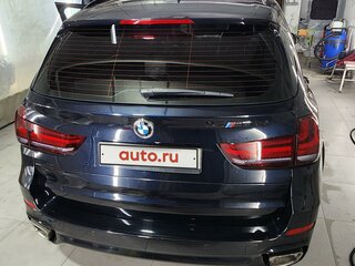 2014 BMW X5 M50d III (F15), синий, 4700000 рублей, вид 5