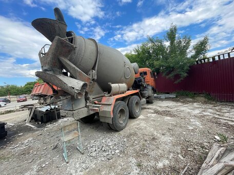 2004 КамАЗ Aвтобетононасос, 830000 рублей, вид 3