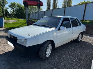 1998 Lada (ВАЗ) 21099, белый, 349999 рублей, вид 4