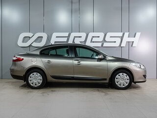 2010 Renault Fluence I, бежевый, 764000 рублей, вид 5