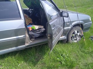 2006 Lada (ВАЗ) 2115, серый, 130000 рублей, вид 4
