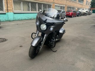 2018 Indian Chieftain, серый, 1270000 рублей, вид 4