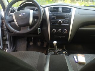 2014 Datsun on-DO I, голубой, 415000 рублей, вид 5
