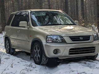 1999 Honda CR-V I Рестайлинг, белый, 580000 рублей, вид 2