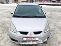 2008 Mitsubishi Colt VI (Z20/Z30), серебристый, 460000 рублей